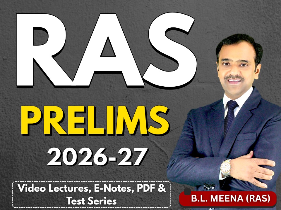 RAS PRE 2026-27 